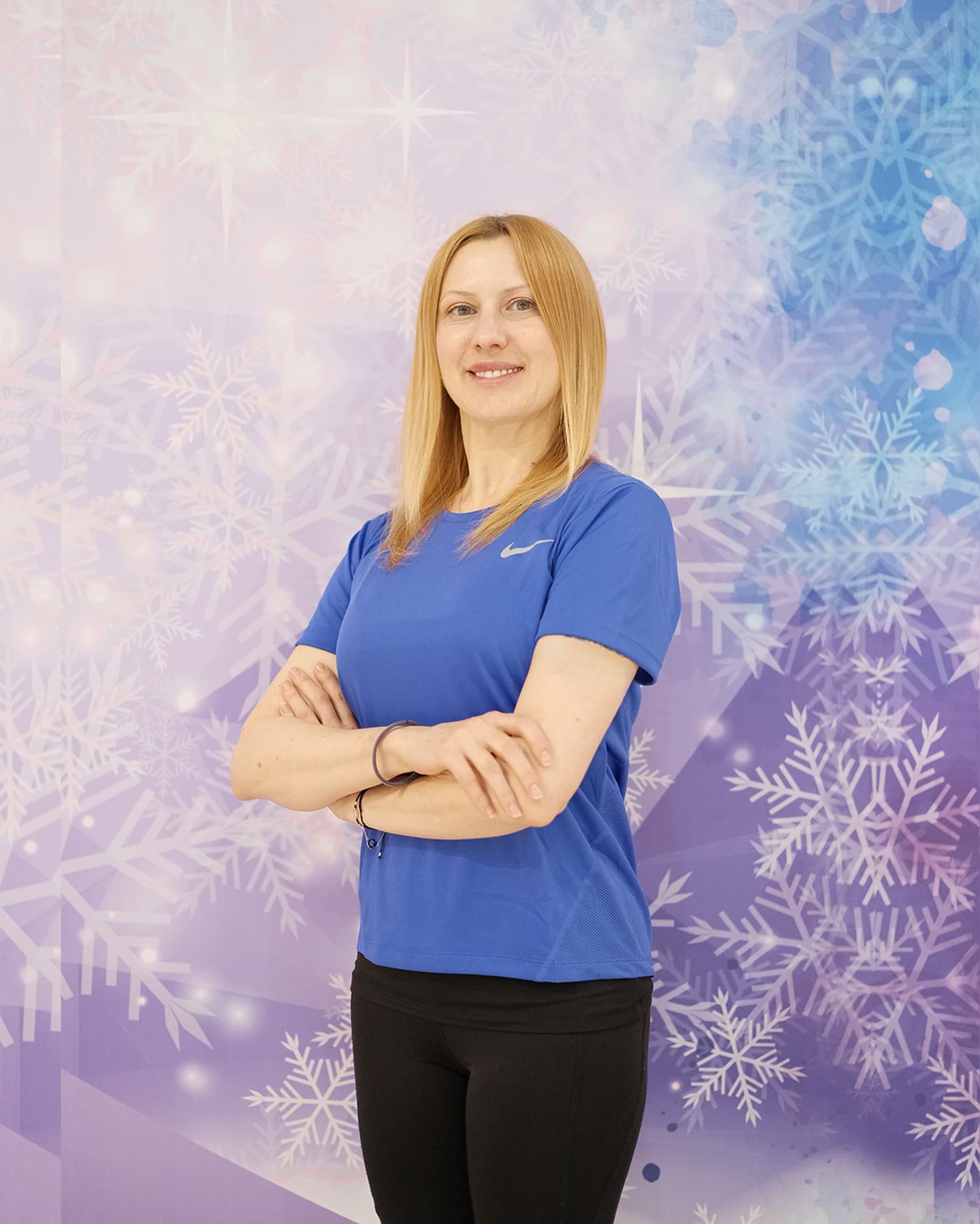 Liudmyla Usyk